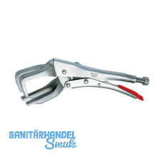KNIPEX Schweißer-Gripzange für Profil-/Flachmaterial Länge 280 mm KNIPEX Schweißer-Gripzange für Profil-/Flachmaterial Länge 280 mm