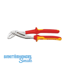 KNIPEX VDE Wapuzange Alligator� DIN 8976 9-fach verstellbar L�nge 250 mm