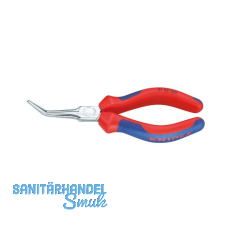 KNIPEX Greifzange DIN 5743 mit gebogenen Backen Länge 160 mm KNIPEX Greifzange DIN 5743 mit gebogenen Backen Länge 160 mm