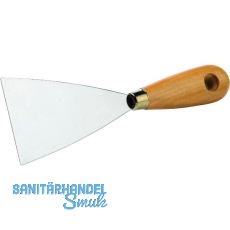 SCHULLER Malerspachtel mit ovalem Holzheft Breite 120 mm SCHULLER Malerspachtel mit ovalem Holzheft Breite 120 mm