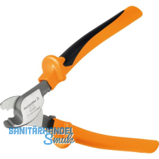 WEIDMÜLLER Kabelschneider KT 12 Schneidleistung Kupfer/Aluminium 12 mm WEIDMÜLLER Kabelschneider KT 12 Schneidleistung Kupfer/Aluminium 12 mm