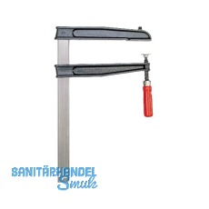 BESSEY Tiefspann-Schraubzwinge TGNT Spannweite 600 mm Ausladung 500 mm