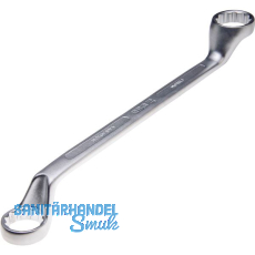 WGB Doppelringschl�ssel DIN838 9 x 11 mm tief gekr�pft