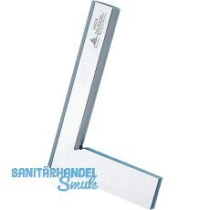 Pr�zisions Haarwinkel DIN875-00 Inox Schenkell�nge 200 x 130 mm