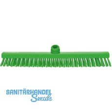 Bodenschrubber PBT Farbe gr�n f. mittleren-harten Schmutz 400 x 50 mm