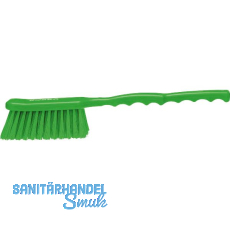 Stielbürste PBT Farbe grün f. leichten-mittleren Schmutz 400 x 55 mm Stielbürste PBT Farbe grün f. leichten-mittleren Schmutz 400 x 55 mm