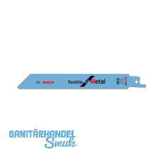 BOSCH Säbelsägeblatt Metall S922EF - 5 Stück BOSCH Säbelsägeblatt Metall S922EF - 5 Stück