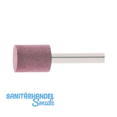 LUKAS Polierstift Form ZY Zylinder Qualit�t P5 Kopf � 6 mm L�nge 10 mm Korn 120