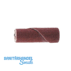 LUKAS Schleifrolle SRZY zylindrisch Normalkorund 10 x 38 mm Korn 80