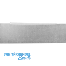 Blech-Etikettenhalter 66 x 20 mm zu Sichtlagerkasten Gr. 3