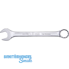 WGB Ringmaulschl�ssel DIN3113A 30 mm Ringseite 15� gekr�pft