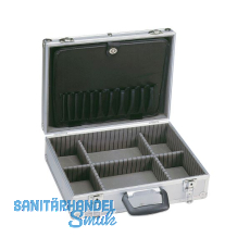 Werkzeugkoffer Alu 450 x 325 x 150 mm Werkzeugkoffer Alu 450 x 325 x 150 mm