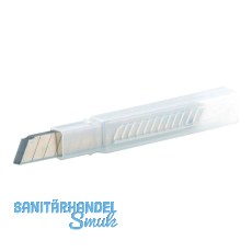 SCHULLER Abbrechklingenbox mit 9 mm Abbrechklingen ( 10 St�ck )