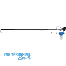 Teleskopwaschb�rste Solar/PV 1,9-10 m