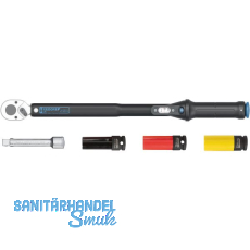 GEDORE Torcoflex 3350-UK-LS4 1/2" vierkant Messbereich 40-200 Nm GEDORE Torcoflex 3350-UK-LS4 1/2" vierkant Messbereich 40-200 Nm