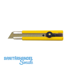 Olfa-Cutter H-1 25 mm mit Feststellschraube