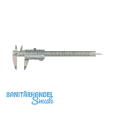 HELIOS PREISSER Messschieber Duo-Fix DIN 862 0-150 mm HELIOS PREISSER Messschieber Duo-Fix DIN 862 0-150 mm