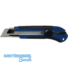 Cutter Twist Lock mit 25 mm Abbrechklinge und Feststellrad