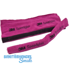 3M SPEEDGLAS Schwei�band Frottee H167520 zu Automatikhelm (2 St�ck)