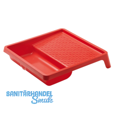 SCHULLER Farbwanne aus Kunststoff gerippt Größe 280 x 150 mm SCHULLER Farbwanne aus Kunststoff gerippt Größe 280 x 150 mm