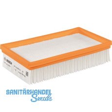 BOSCH Flachfaltenfilter für GAS 35 / GAS 55 BOSCH Flachfaltenfilter für GAS 35 / GAS 55