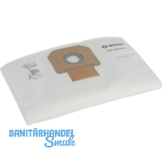 BOSCH Vliesfilterbeutel (5 Stück) BOSCH Vliesfilterbeutel (5 Stück)