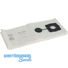 BOSCH Nassfilterbeutel (5 Stück) BOSCH Nassfilterbeutel (5 Stück)