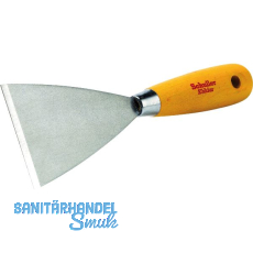 SCHULLER Sto�spachtel Breite 70 mm Holzgriff lackiert