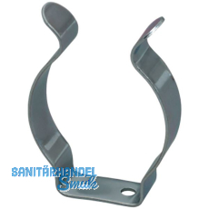 Federclip verzinkt Spann� von 51 - 54 mm