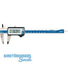 HELIOS PREISSER Taschenmessschieber Digi-Met IP67 Messbereich 0-150 mm HELIOS PREISSER Taschenmessschieber Digi-Met IP67 Messbereich 0-150 mm