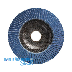 TYROLIT Schleiflamellenteller Fastcut Premium***gekröpft Ø 178 mm Korn 40 TYROLIT Schleiflamellenteller Fastcut Premium***gekröpft Ø 178 mm Korn 40