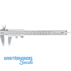 MITUTOYO Analog-Messschieber m. Feststellschraube Tiefenmaß rund Messb. 0-150mm MITUTOYO Analog-Messschieber m. Feststellschraube Tiefenmaß rund Messb. 0-150mm