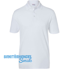 KÜBLER Polo-Shirt Form 5126 weiß XXL KÜBLER Polo-Shirt Form 5126 weiß XXL