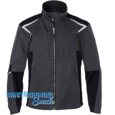 KÜBLER Jacke Bodyforce 1125 anthrazit/schwarz S KÜBLER Jacke Bodyforce 1125 anthrazit/schwarz S