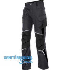 KÜBLER Bundhose Bodyforce PRO 2125 anthrazit/schwarz 46 KÜBLER Bundhose Bodyforce PRO 2125 anthrazit/schwarz 46