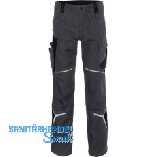 KÜBLER Bundhose Bodyforce anthrazit/schwarz 48 KÜBLER Bundhose Bodyforce anthrazit/schwarz 48