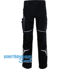 KÜBLER Bundhose Bodyforce schwarz/anthrazit 52 KÜBLER Bundhose Bodyforce schwarz/anthrazit 52