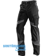 KÜBLER Bundhose Activiq 2250 schwarz/anthrazit 62 KÜBLER Bundhose Activiq 2250 schwarz/anthrazit 62