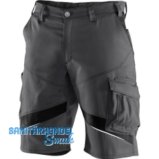 KÜBLER Shorts Activiq 2450 anthrazit/schwarz 42 KÜBLER Shorts Activiq 2450 anthrazit/schwarz 42