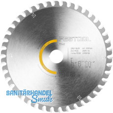 FESTOOL Feinzahn Kreiss�geblatt HW � 168x1,8x20 Z�hne 42 Wechselzahn