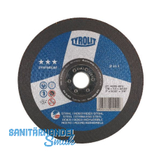 TYROLIT Schruppscheibe Premium*** A30Q-BFX 125 x 4 mm 2in1 Form 27