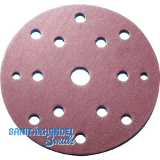 SIA Schleifblatt 1950 ZL+14 Loch Durchmesser 150 mm Korn 60 SIA Schleifblatt 1950 ZL+14 Loch Durchmesser 150 mm Korn 60