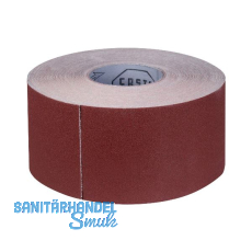 STARCKE Korund Schleifleinen breite 115 mm Korn 120 1 Rolle=50 Meter