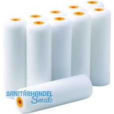 SCHULLER Lackierwalze Superfein 1R aus Schaumstoff L�nge 110 mm � 35 mm