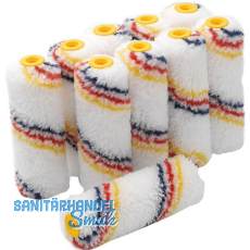 SCHULLER Ersatzwalze TopLine 12 mm Flor zu Heizkörperroller Länge 100 mm ø 35 mm SCHULLER Ersatzwalze TopLine 12 mm Flor zu Heizkörperroller Länge 100 mm ø 35 mm