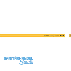 SOLIDO Maurerbleistift mit Mine 6H Länge 240 mm SOLIDO Maurerbleistift mit Mine 6H Länge 240 mm