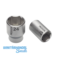 PROXXON Steckschlüssel-Einsatz 1/2" vierkant 11.0 mm sechskant PROXXON Steckschlüssel-Einsatz 1/2" vierkant 11.0 mm sechskant