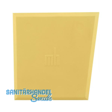 Ara-Spachtel Kunststoff Kanten rundum abgeschrägt 91 x 91 x 94 x 78 mm Ara-Spachtel Kunststoff Kanten rundum abgeschrägt 91 x 91 x 94 x 78 mm