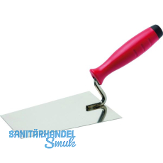 SCHULLER Maurerkelle 2-K-Griff rostfrei Blattgr��e 180mm