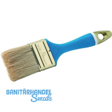 SCHULLER Flachpinsel Breite 40 mm mit Kunststoffstiel Stärke 13 SCHULLER Flachpinsel Breite 40 mm mit Kunststoffstiel Stärke 13